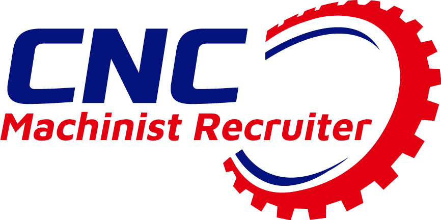 CNC Machinist Recruiter Logo