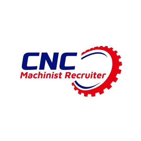 CNC Machinist Recruiter Logo