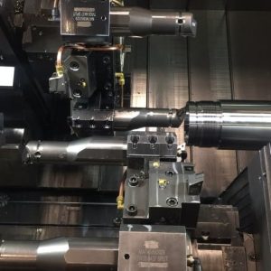 CNC Vertical Machinists